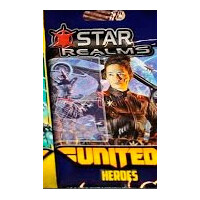 Star Realms United Heroes Expansion Ekspansion til Star Realms